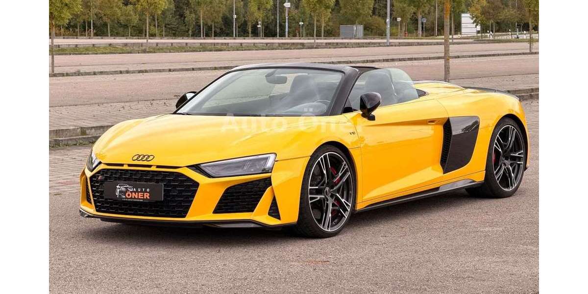 Audi R8 59.000 km 135.000 &euro; Ingolstadt 85057