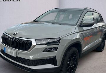 Skoda Karoq 3.500 km 35.750 &euro; Dresden 01237