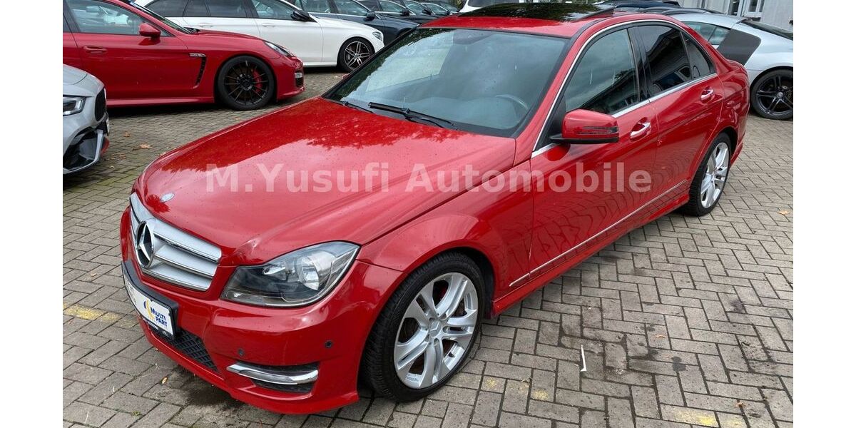 Mercedes-Benz C 250 180.309 km 11.990 &euro; Hamburg 22047