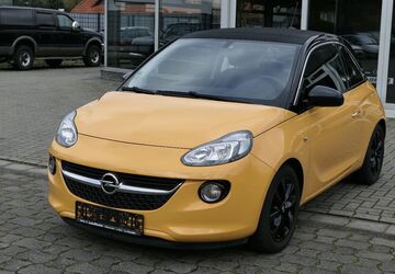 Opel Adam 85.400 km 9.990 &euro; Adelheidsdorf 29352