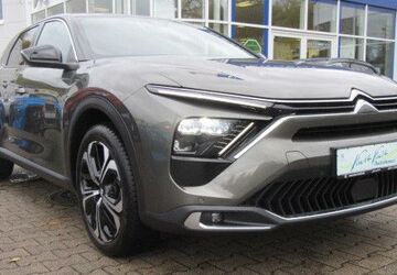 Citroen C5 X 22.865 km 20.990 &euro; Chemnitz 09125