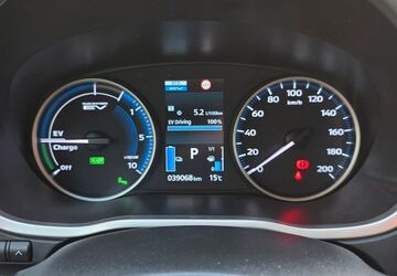 Mitsubishi Eclipse Cross 39.000 km 21.900 &euro; Sankt Georgen 78112