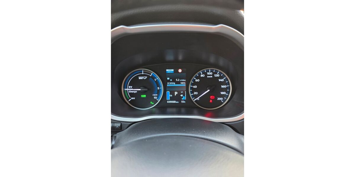 Mitsubishi Eclipse Cross 39.000 km 21.900 &euro; Sankt Georgen 78112