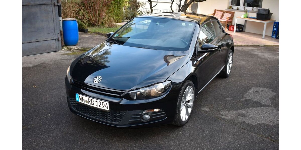 VW Scirocco 135.500 km 7.450 &euro; Waiblingen 71334