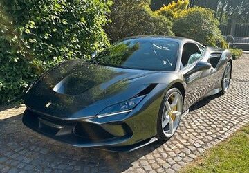 Ferrari F8 6.028 km 298.500 &euro; Hamburg 22085