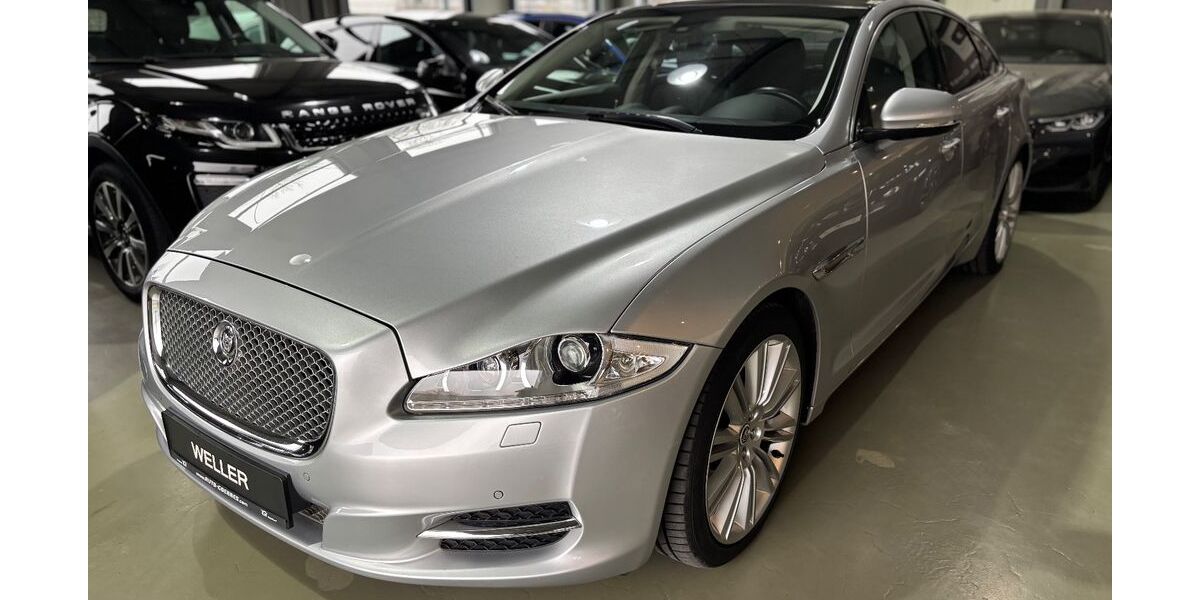 Jaguar XJ 131.000 km 16.500 &euro; Troisdorf (10 km Köln-Bonn Airport) 53842