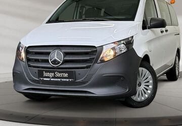 Mercedes-Benz Vito 3.000 km 49.550 &euro; Neufahrn in Niederbayern 84088