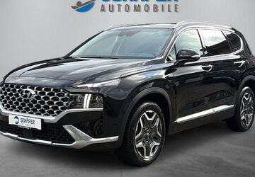 Hyundai SANTA FE 23.800 km 38.950 &euro; Moritzburg 01468