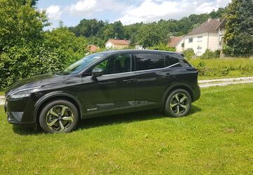 Nissan Qashqai 16.500 km 33.490 &euro; Deggendorf 94469