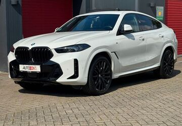 BMW X6 58.000 km 73.500 &euro; Osnabrück 49086