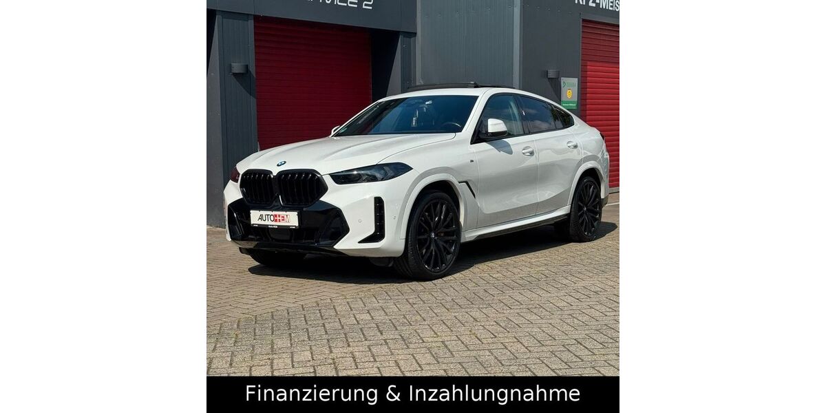 BMW X6 58.000 km 73.500 &euro; Osnabrück 49086