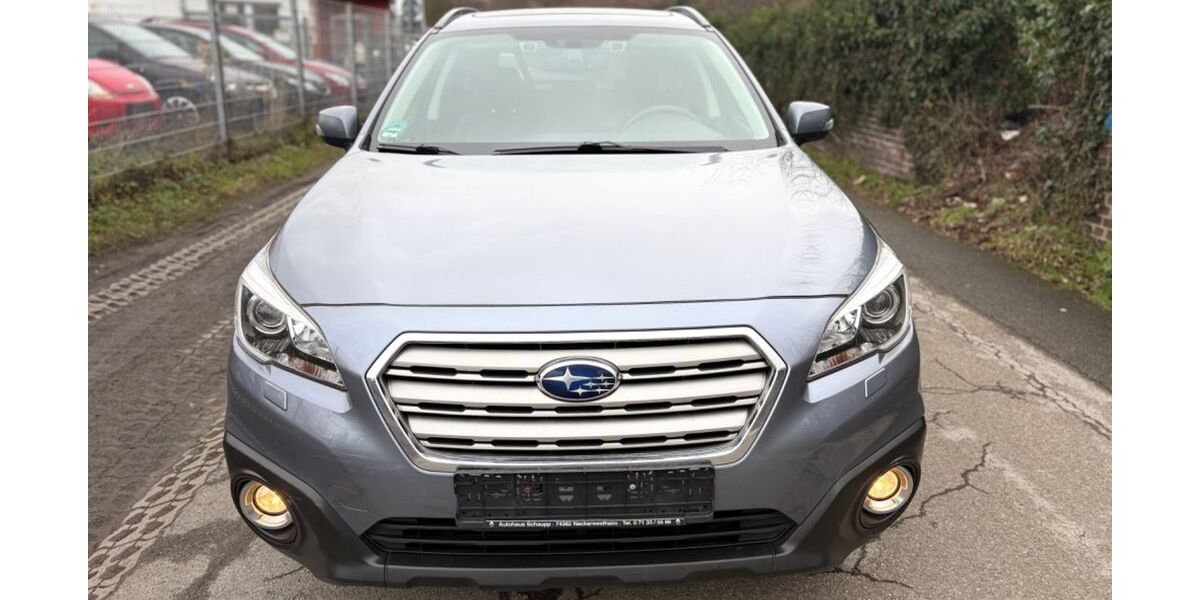 Subaru Outback 308.000 km 5.999 &euro; Bottrop 46238