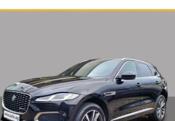 Jaguar F-Pace 45.000 km 48.500 &euro; Adelsried 86477