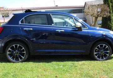 Fiat 500X 35.000 km 21.950 &euro; Krauchenwies 72505
