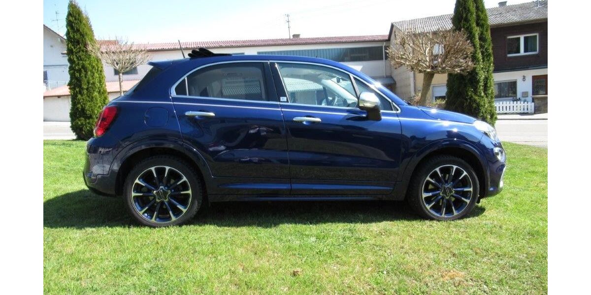 Fiat 500X 35.000 km 21.950 &euro; Krauchenwies 72505
