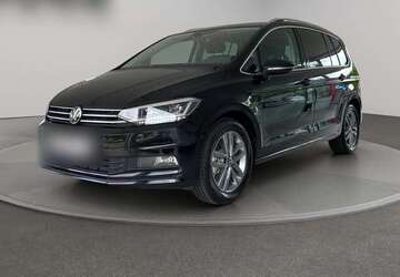 VW Touran 1.022 km 36.900 &euro; Helgoland 27498