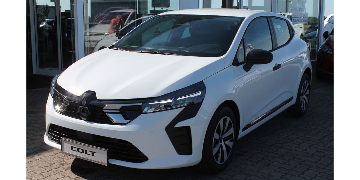 Mitsubishi Colt 6.500 km 15.990 &euro; Ribnitz-Damgarten 18311