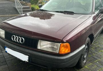 Audi 80 85.000 km 3.499 &euro; Kierspe 58566