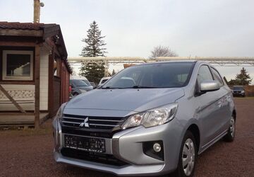 Mitsubishi Space Star 22.000 km 11.950 &euro; Waltershausen 99880