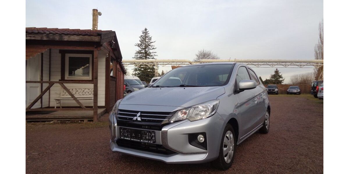 Mitsubishi Space Star 22.000 km 11.950 &euro; Waltershausen 99880