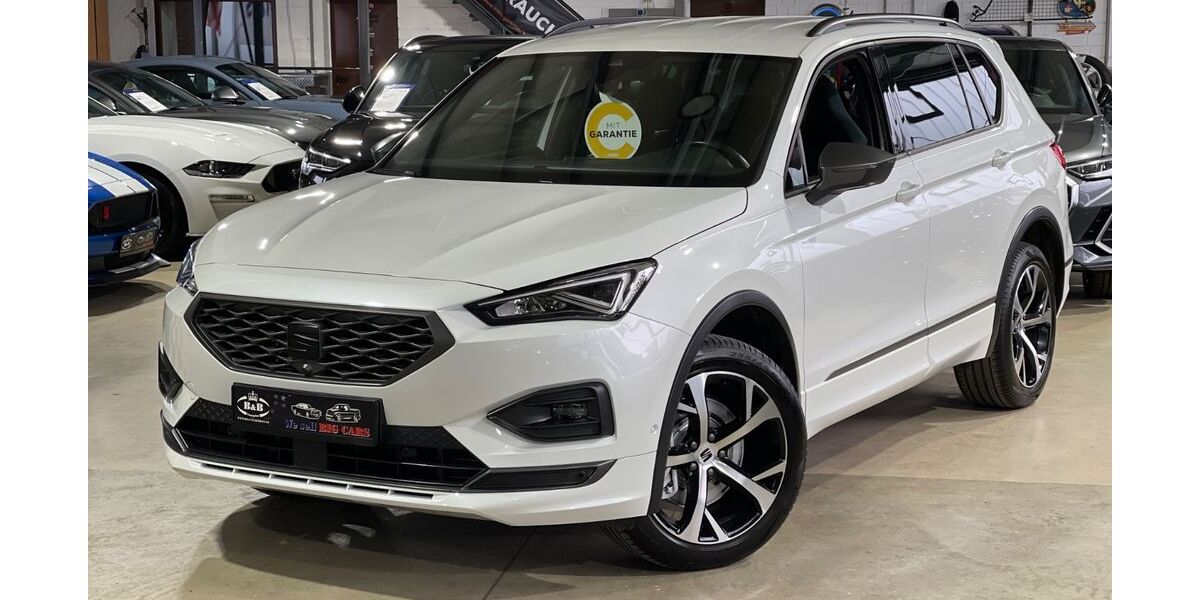 Seat Tarraco 31.175 km 36.980 &euro; Ronnenberg/OT Empelde bei Hannover 30952