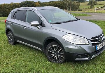 Suzuki (SX4) S-Cross 178.000 km 9.800 &euro; Wilnsdorf 57234