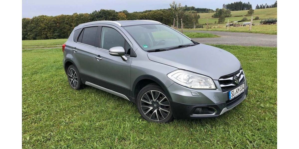 Suzuki (SX4) S-Cross 178.000 km 9.800 &euro; Wilnsdorf 57234