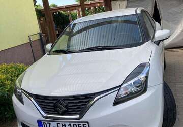 Suzuki Baleno 28.535 km 12.500 &euro; Schkeuditz, Stadt 04435