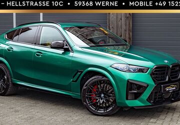 BMW X6 M 6.122 km 124.990 &euro; Werne 59368