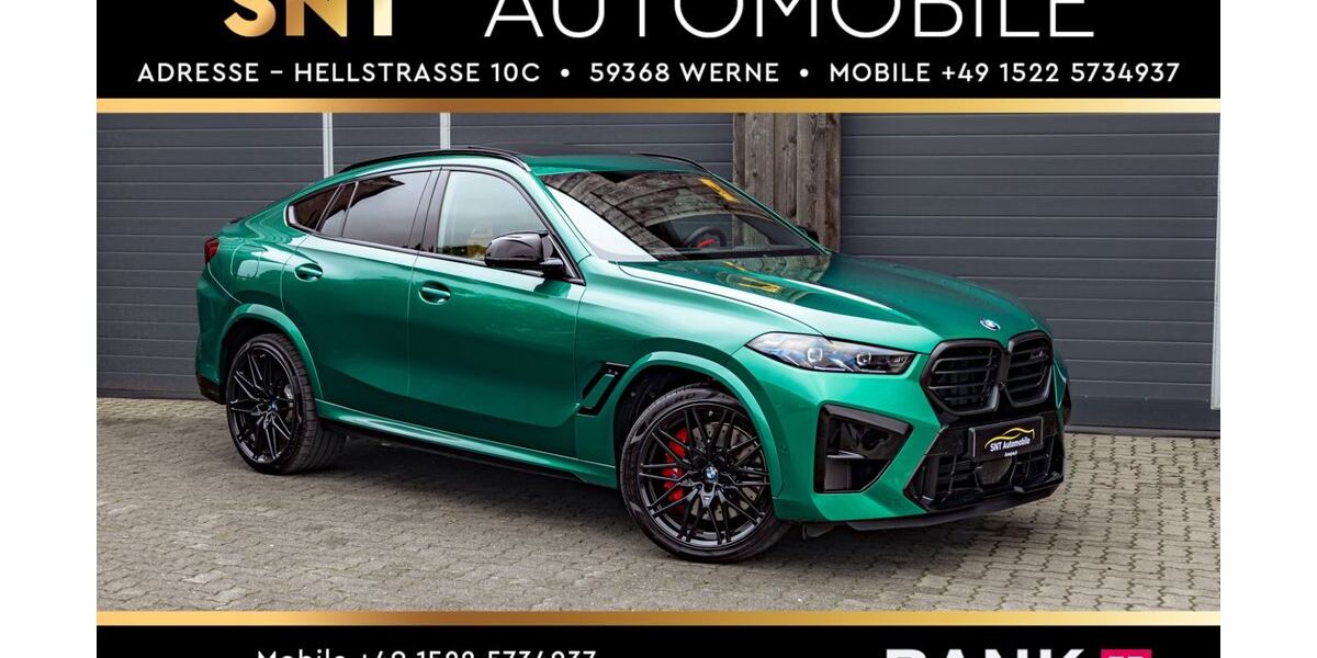 BMW X6 M 6.122 km 124.990 &euro; Werne 59368
