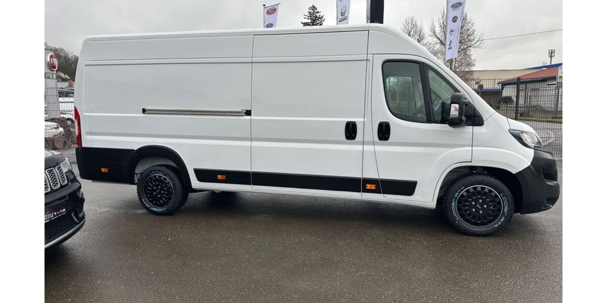 Fiat Ducato 12.500 km 36.100 &euro; Rudolstadt 07407