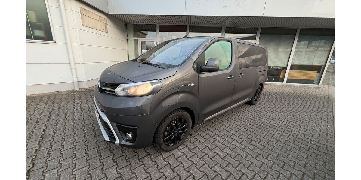 Toyota Proace (Verso) 52.682 km 31.850 &euro; Bensheim 64625