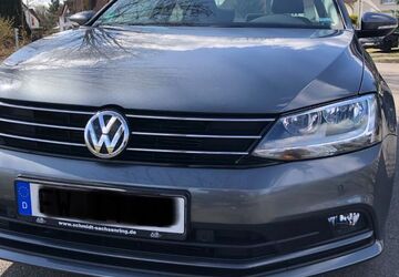 VW Jetta 68.000 km 11.500 &euro; Schöneiche 15566