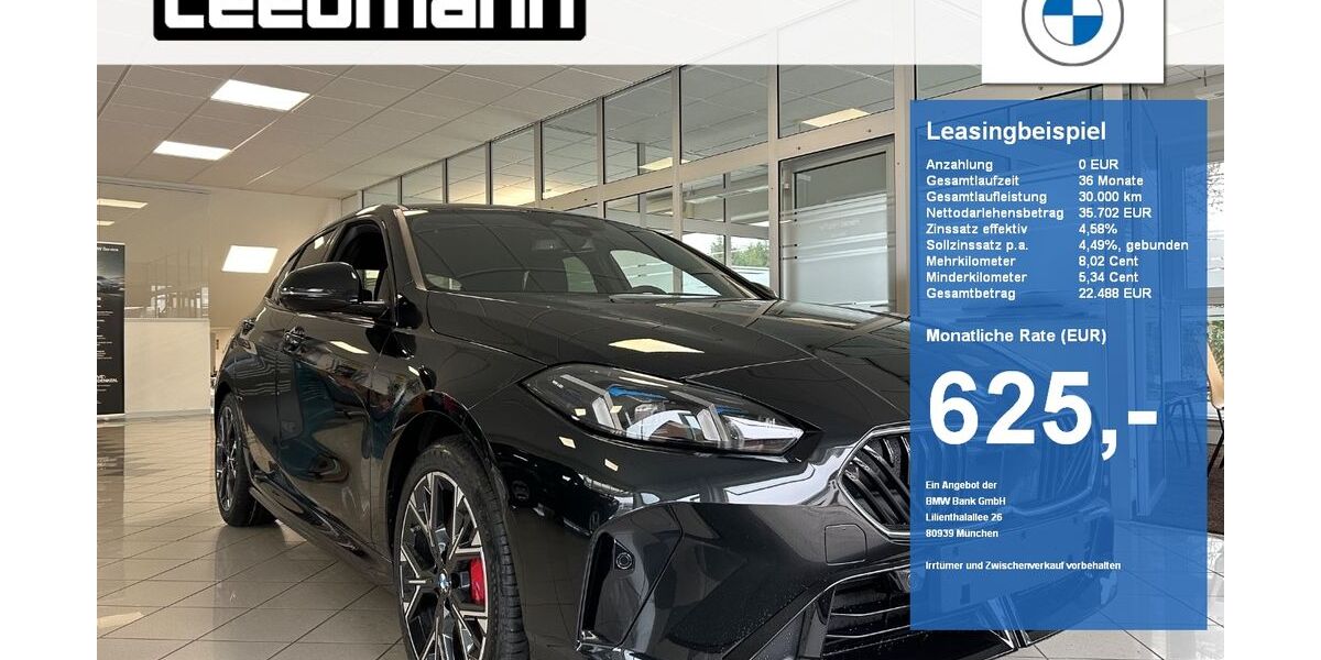 BMW 120 2.000 km 42.485 &euro; Passau 94036