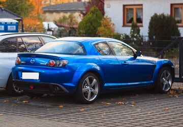 Mazda RX-8 108.500 km 18.950 &euro; Samtens 18573