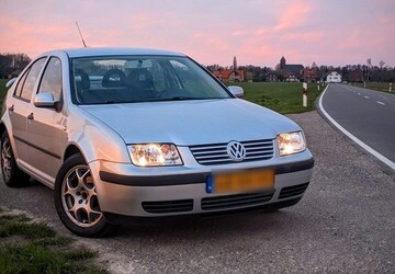 VW Bora 186.000 km 2.995 &euro; Selfkant 52538
