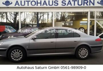 Peugeot 607 150.000 km 3.880 &euro; Schauenburg / Kassel 34270