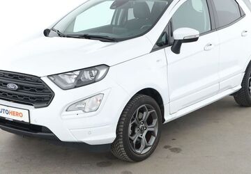 Ford EcoSport 25.296 km 15.360 &euro; Leipzig 04328