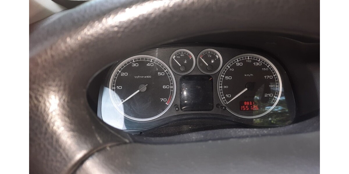 Peugeot 307 155.000 km 2.000 &euro; Schwedt 