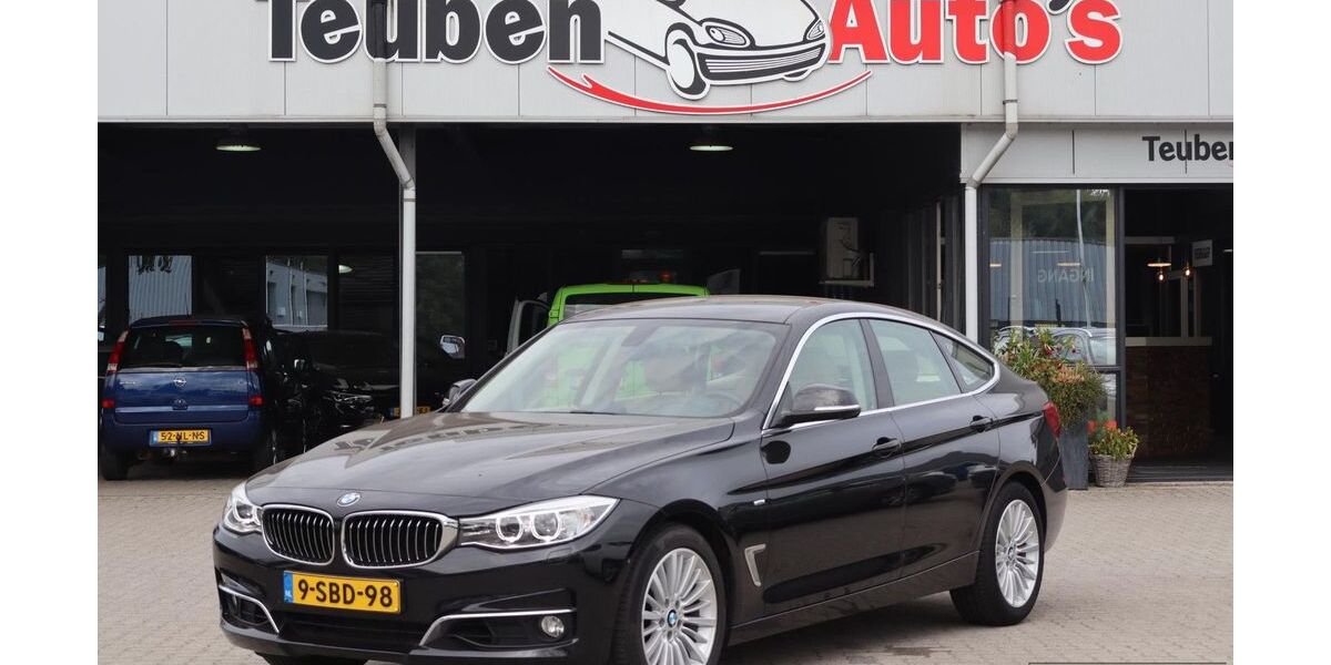 BMW 328 Gran Turismo 171.070 km 12.985 &euro; Emmen 