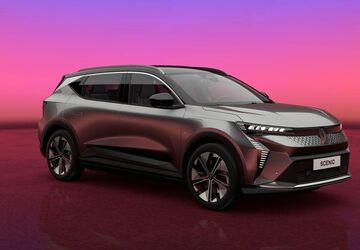 Renault Scenic E-TECH 16.000 km 37.490 &euro; Hamburg 22529