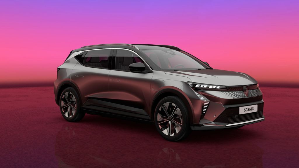 Renault Scenic E-TECH 16.000 km 37.490 &euro; Hamburg 22529