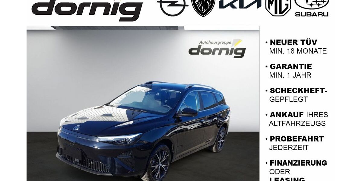 MG 5 8.300 km 22.690 &euro; Himmelkron 95502