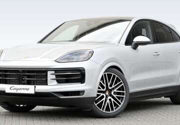 Porsche Cayenne 16.500 km 117.790 &euro; Düsseldorf 40468