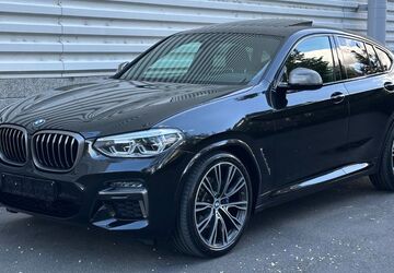 BMW X4 M40 62.000 km 36.990 &euro; Brüssow 17326
