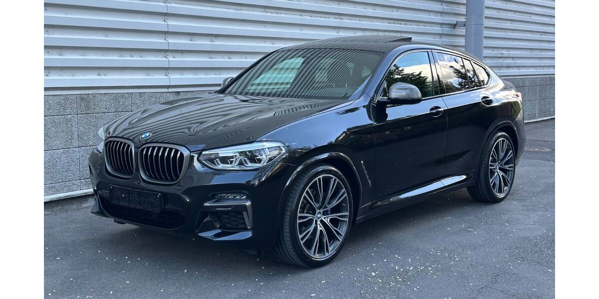 BMW X4 M40 62.000 km 36.990 &euro; Brüssow 17326