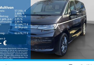 VW T7 Multivan 21.597 km 56.780 &euro; Recklinghausen 45663
