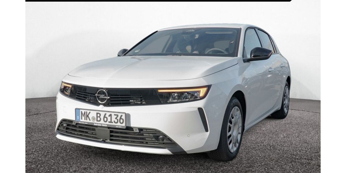 Opel Astra 2.490 km 24.990 &euro; Iserlohn 58636