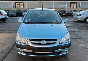Hyundai Getz 198.143 km 1.800 &euro; Dresden 01159