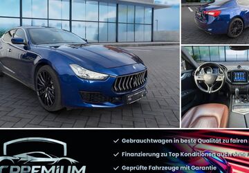 Maserati Ghibli 186.500 km 25.990 &euro; Bietigheim- Bissingen 74321